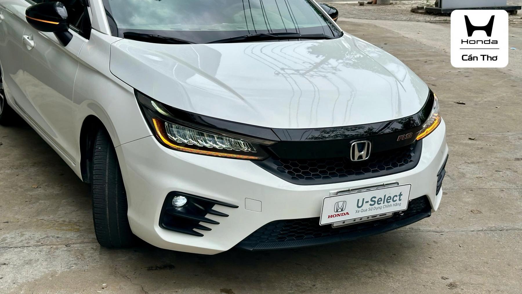 CITY RS Trắng